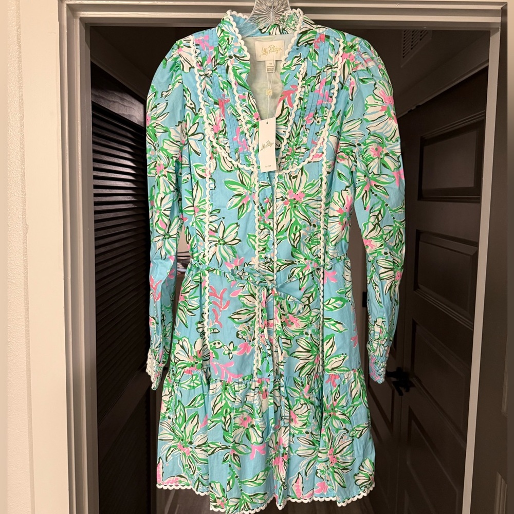 Lilly Pulitzer Arletta Sun of a Bun NWT 🆕